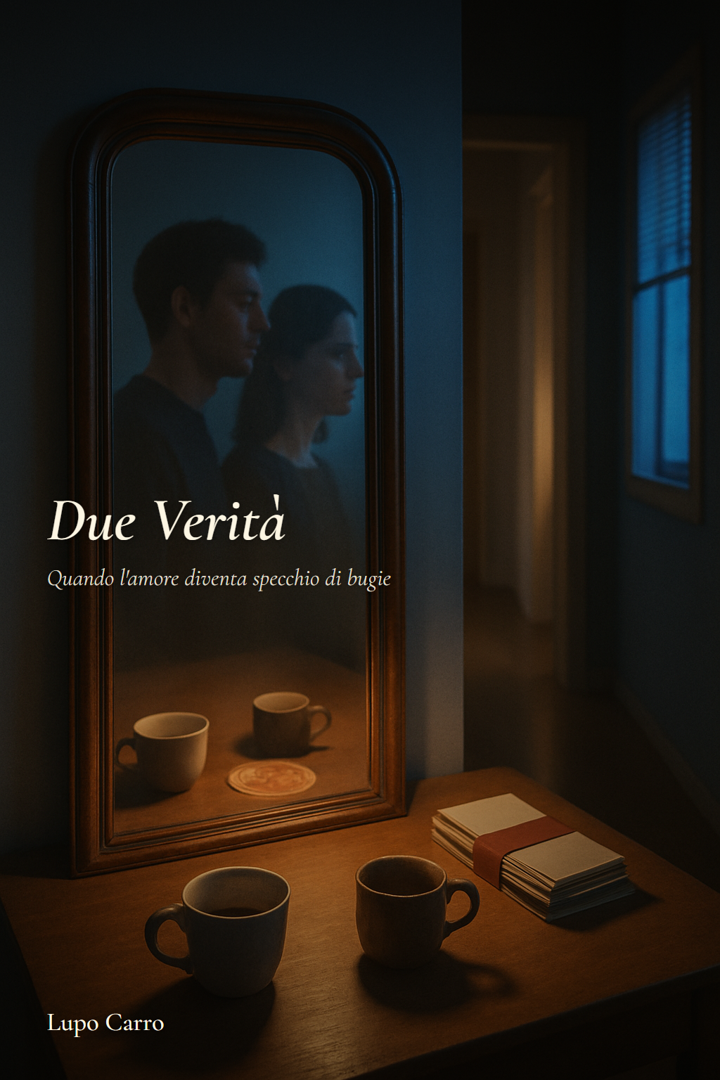 Copertina di Due Verità