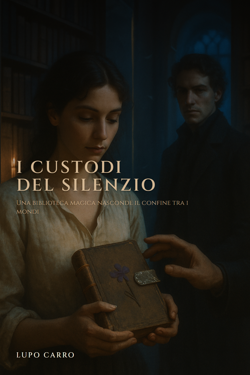 Copertina di I Custodi del Silenzio