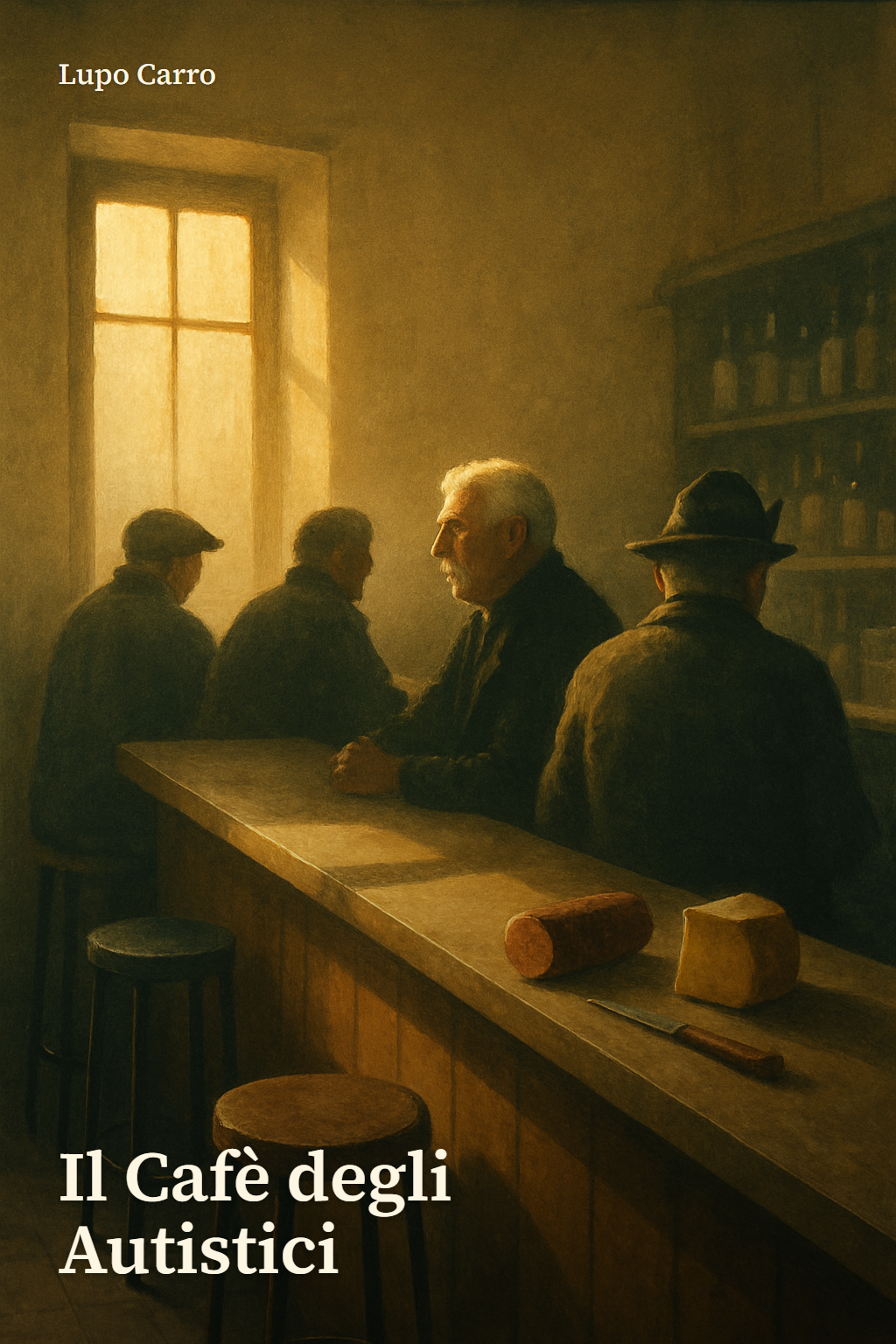 Copertina di Il Cafè degli Autistici