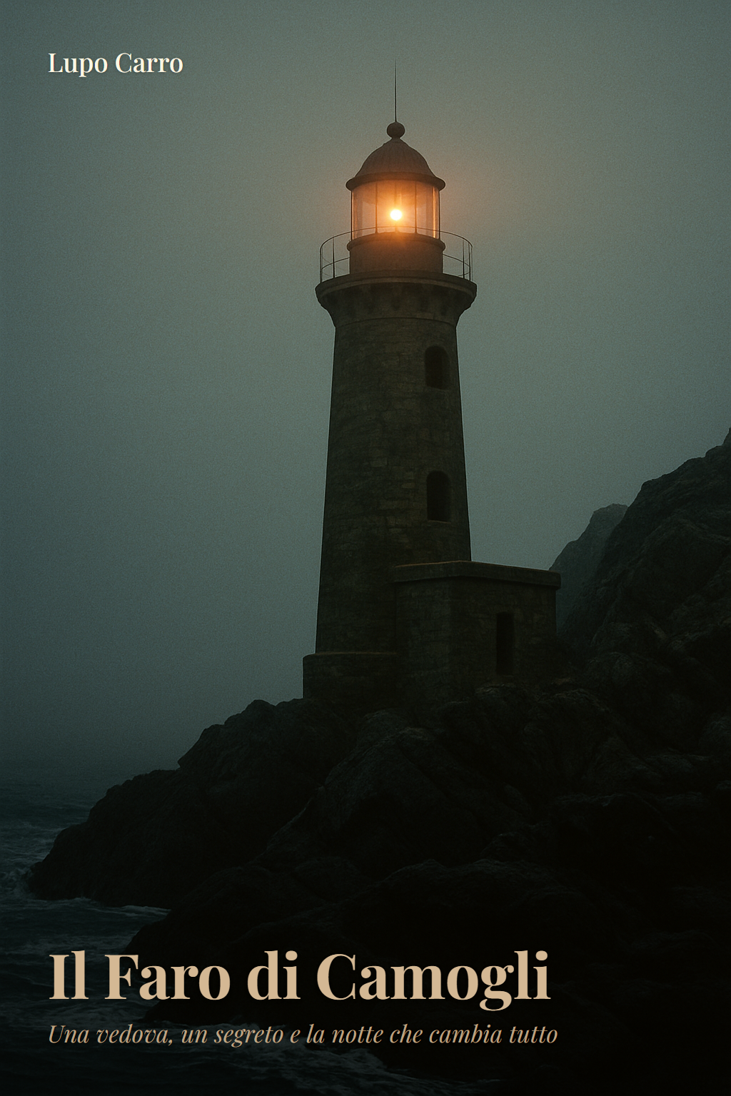 Copertina di Il Faro di Camogli