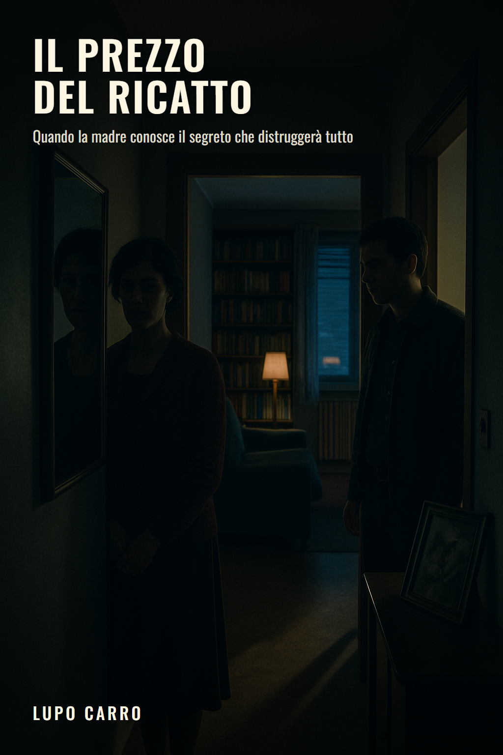 Copertina di Il Prezzo del Ricatto