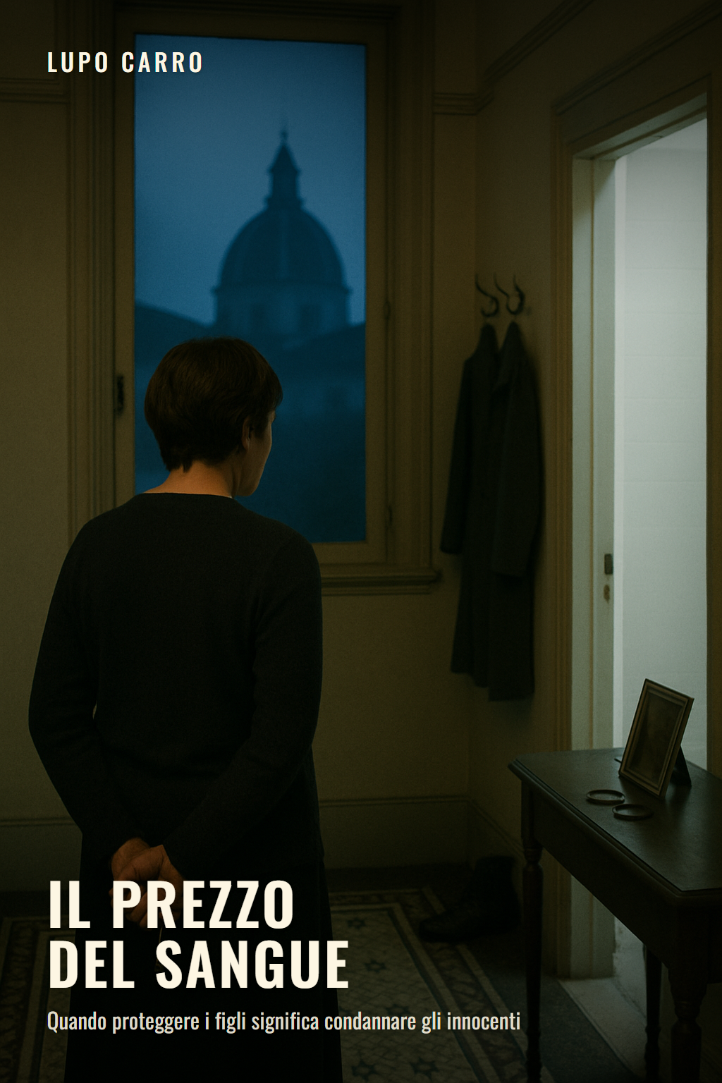 Copertina di Il Prezzo del Sangue
