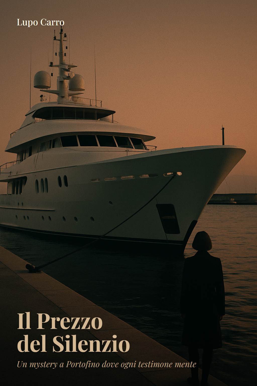 Copertina di Il Prezzo del Silenzio