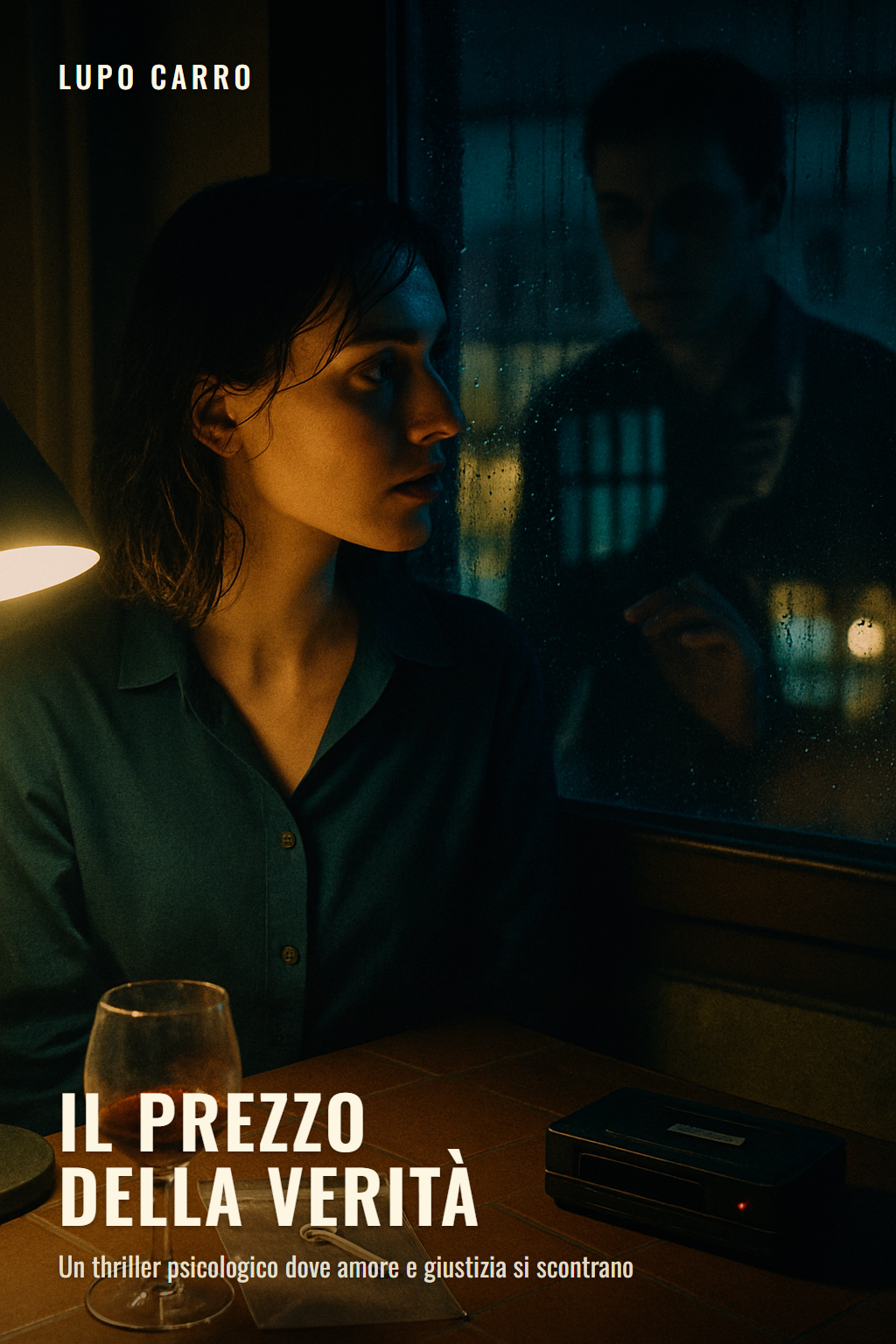 Copertina di Il Prezzo della Verità