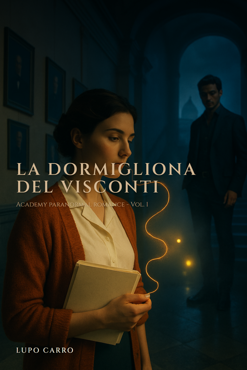 Copertina di La Dormigliona del Visconti