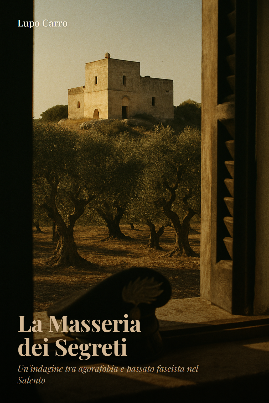 Copertina di La Masseria dei Segreti