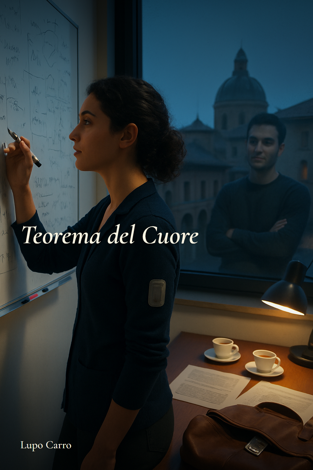 Copertina di Teorema del Cuore
